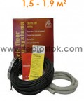 Тепла підлога Arnold Rak SIPCP 6102-20 300W двожильний кабель
